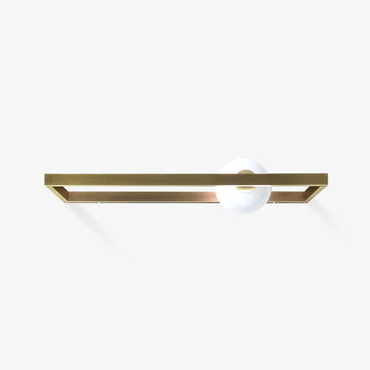 Mondrian Glass Sconce Wall lamp