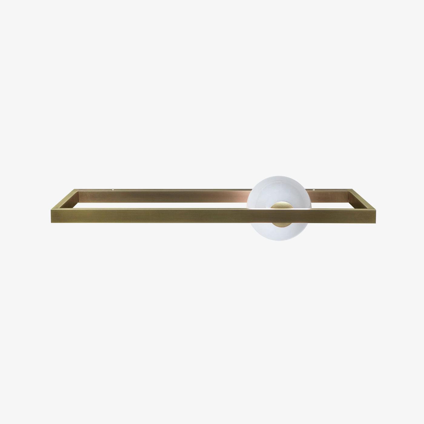 Mondrian Glass Sconce Wall lamp