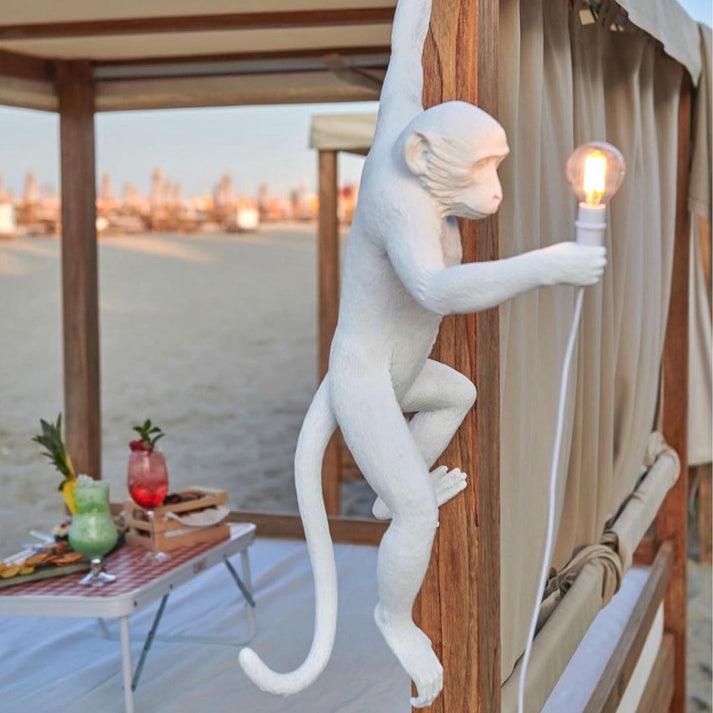 Monkey Wall Lamp Wall lamp