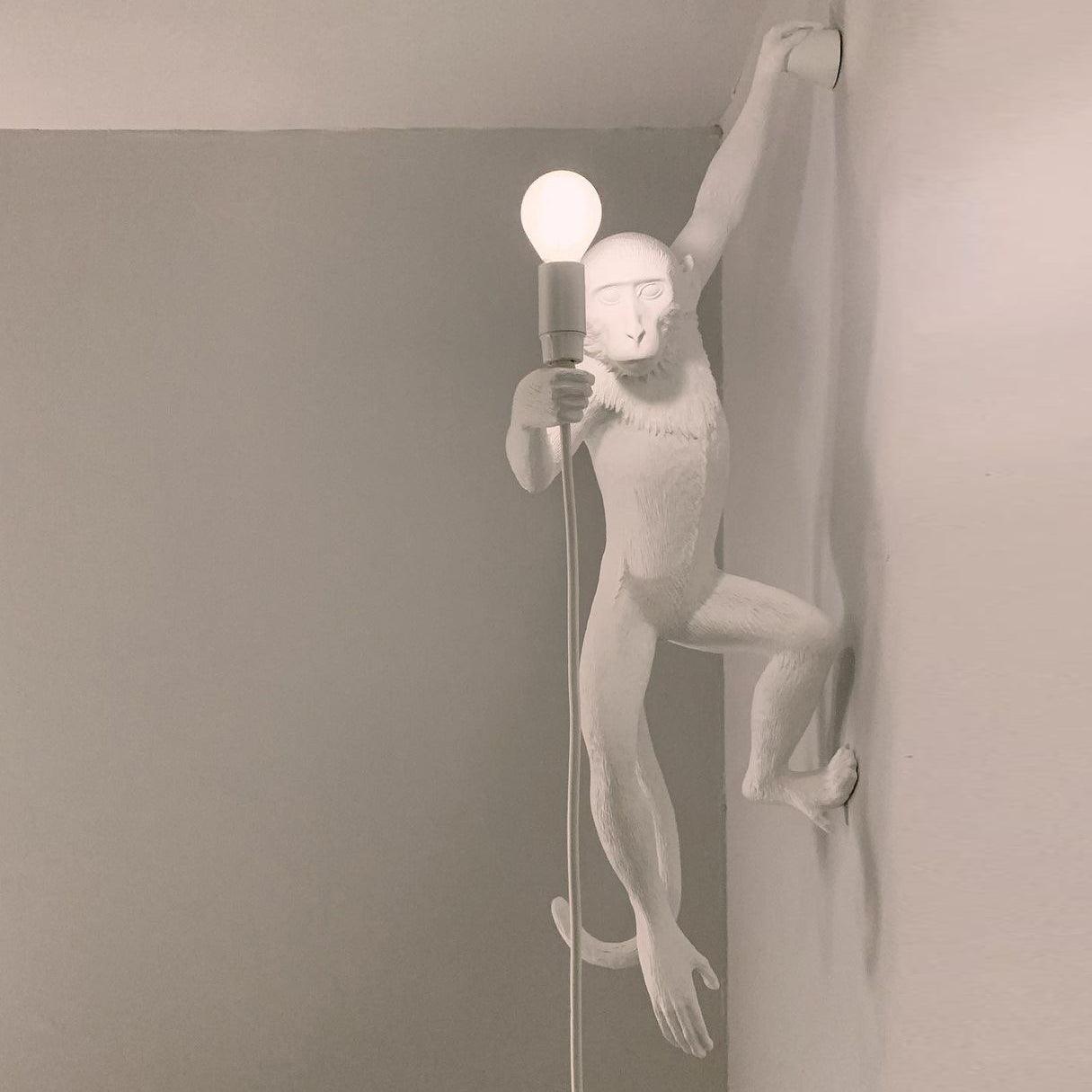 Monkey Wall Lamp Wall lamp