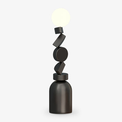 Monolith Cube Floor Lamp Floor lamp