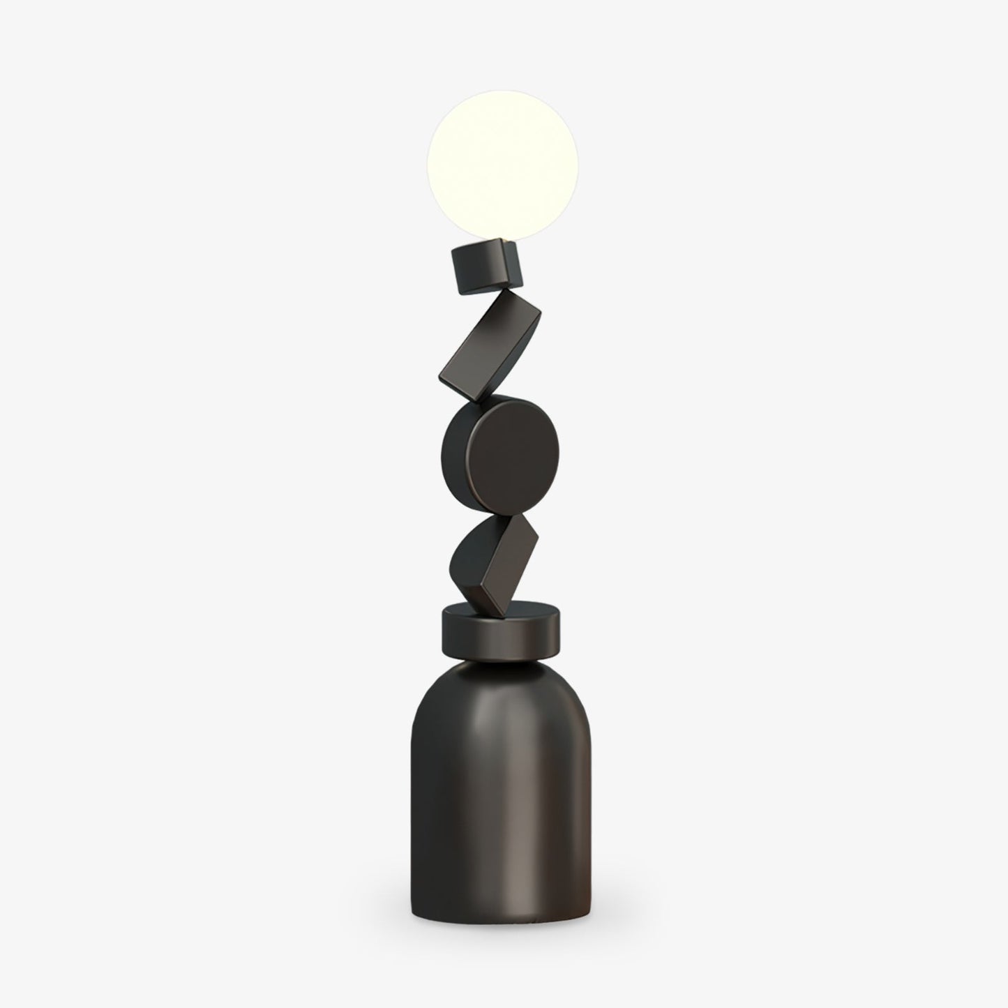 Monolith Cube Floor Lamp Floor lamp