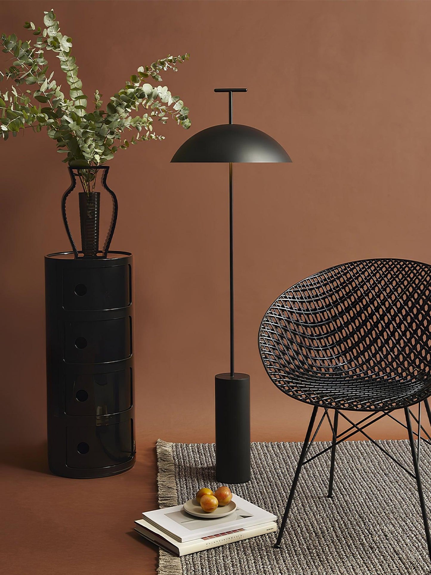 Monolith Dome Floor Lamp Floor lamp