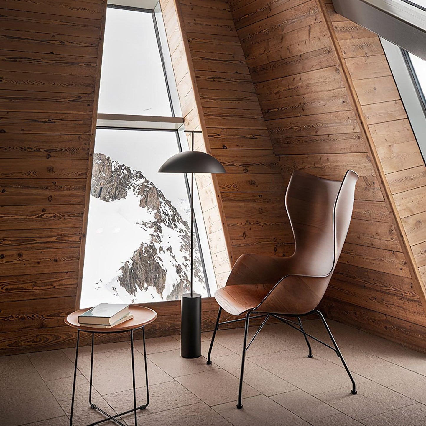Monolith Dome Floor Lamp Floor lamp