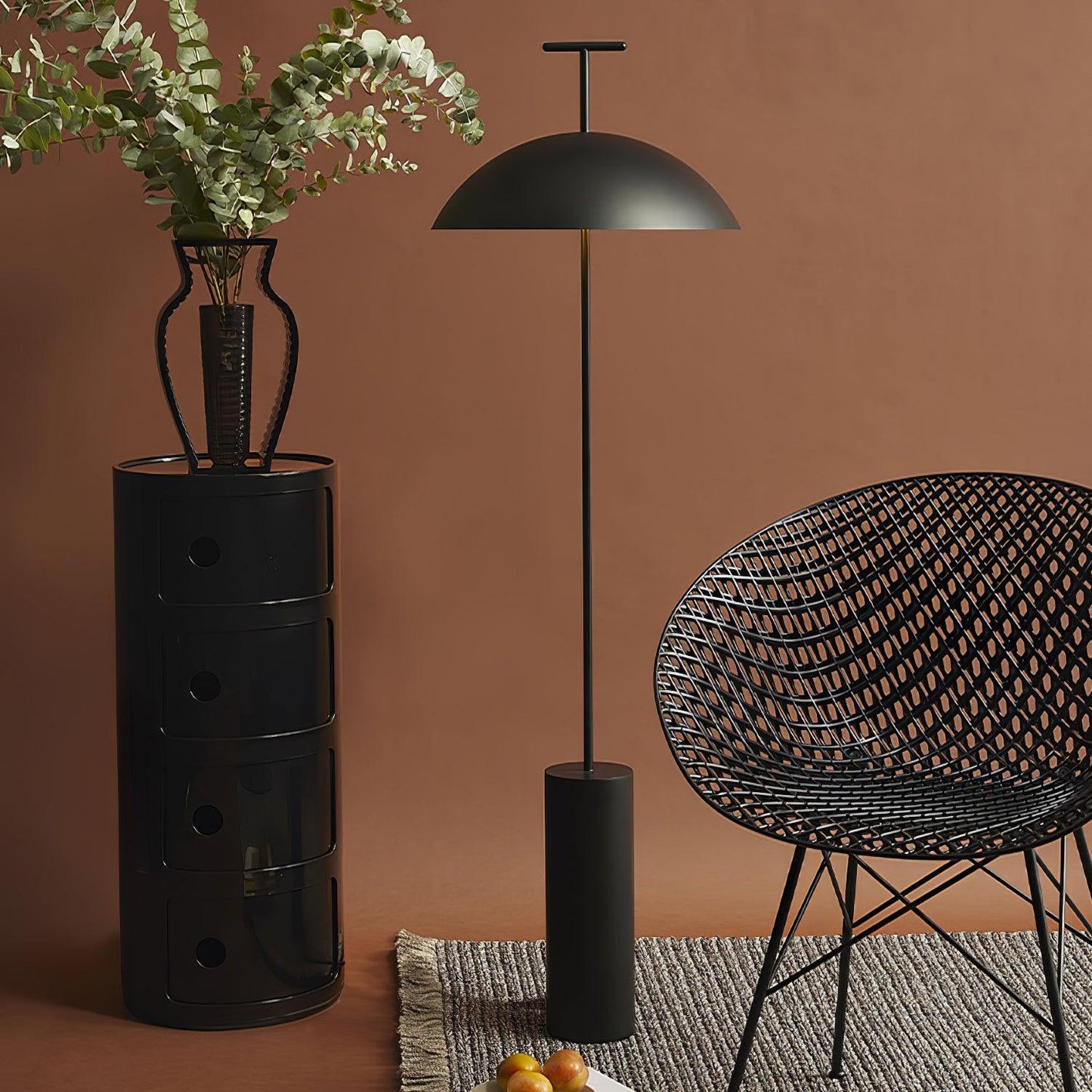 Monolith Dome Floor Lamp Floor lamp