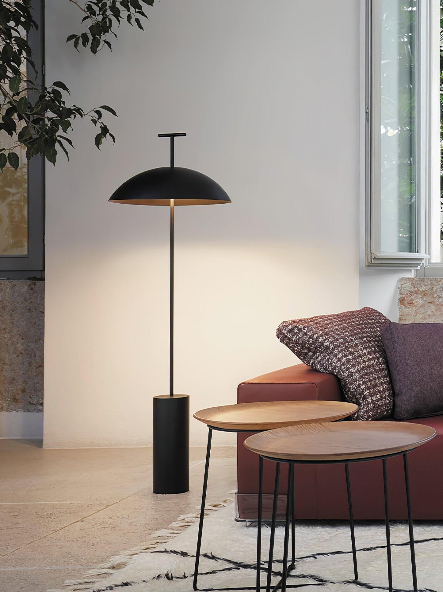 Monolith Dome Floor Lamp Floor lamp