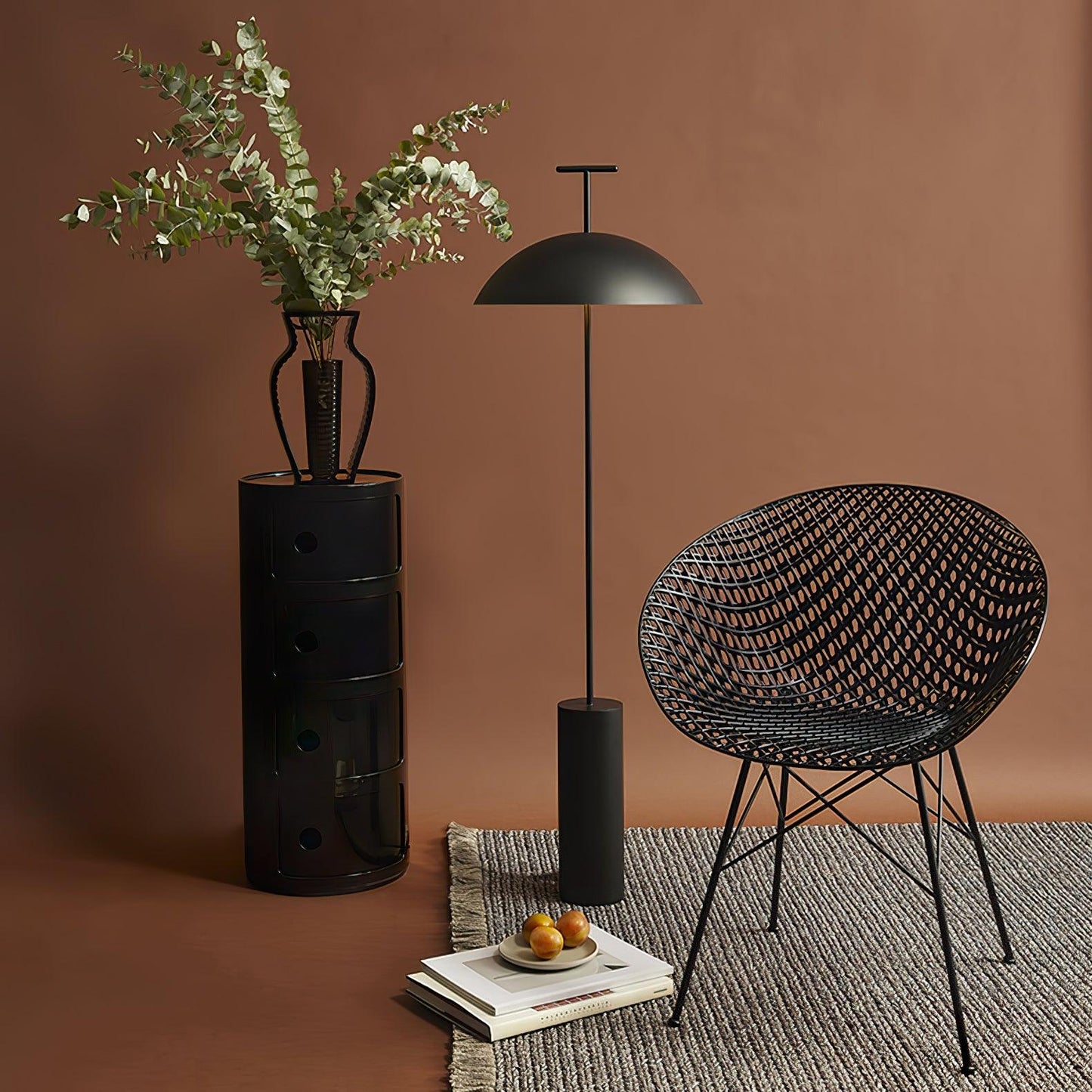 Monolith Dome Floor Lamp Floor lamp