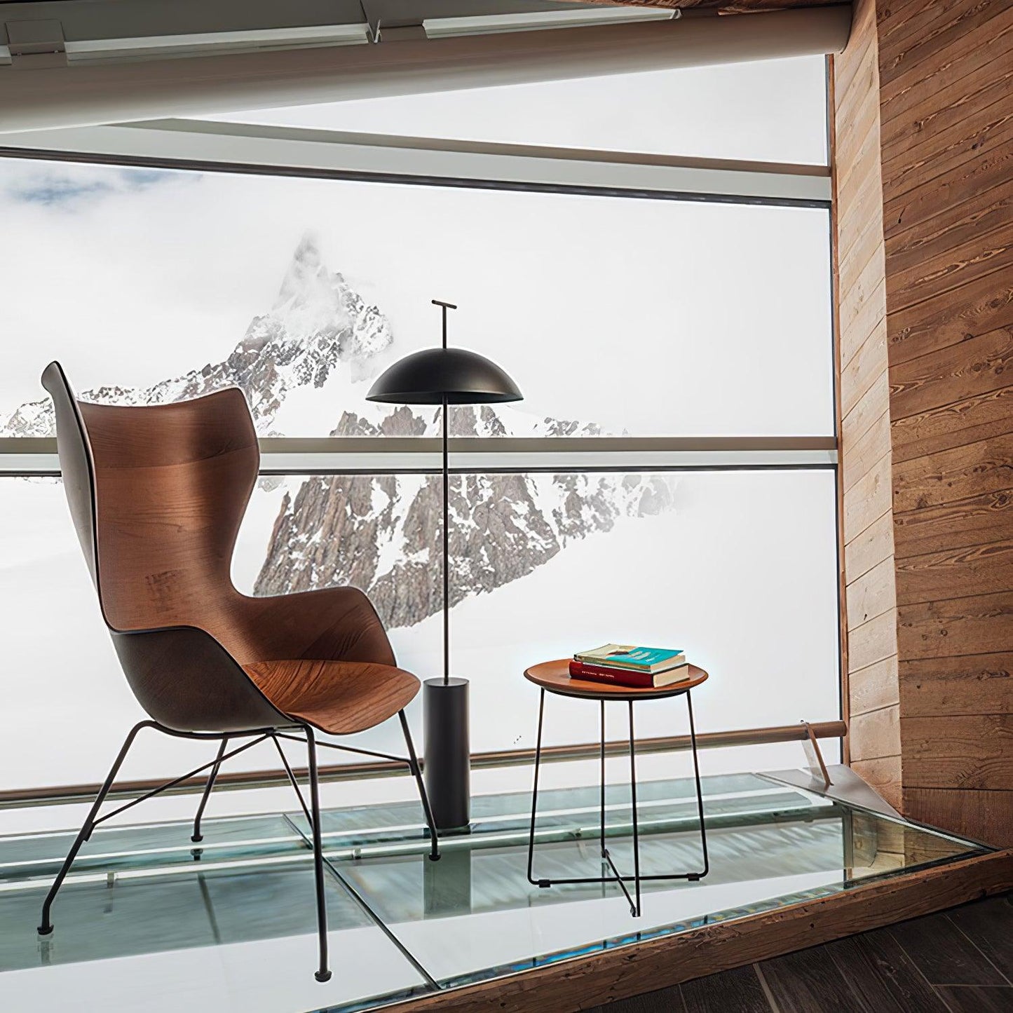 Monolith Dome Floor Lamp Floor lamp