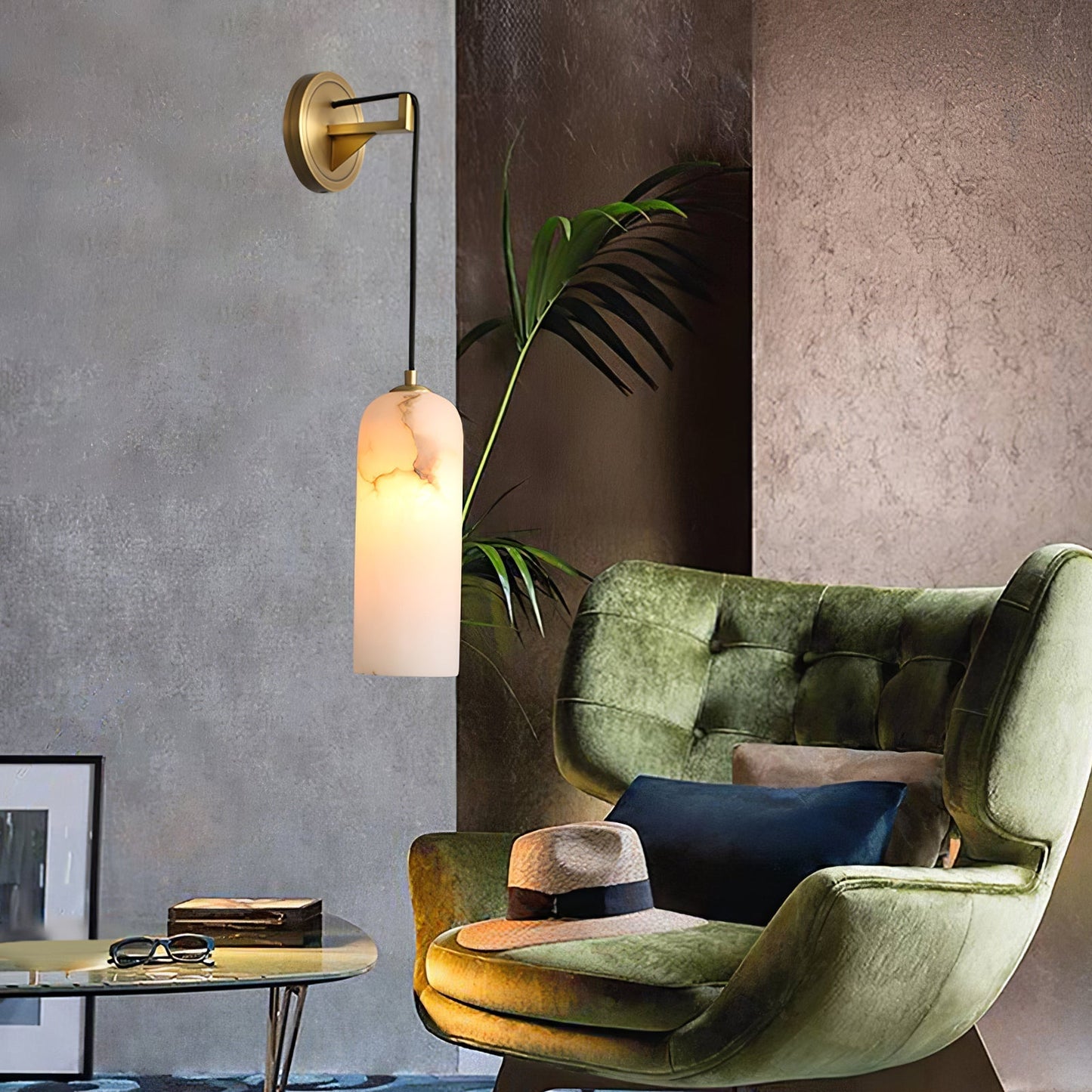 Monty Wall Lamp Wall lamp