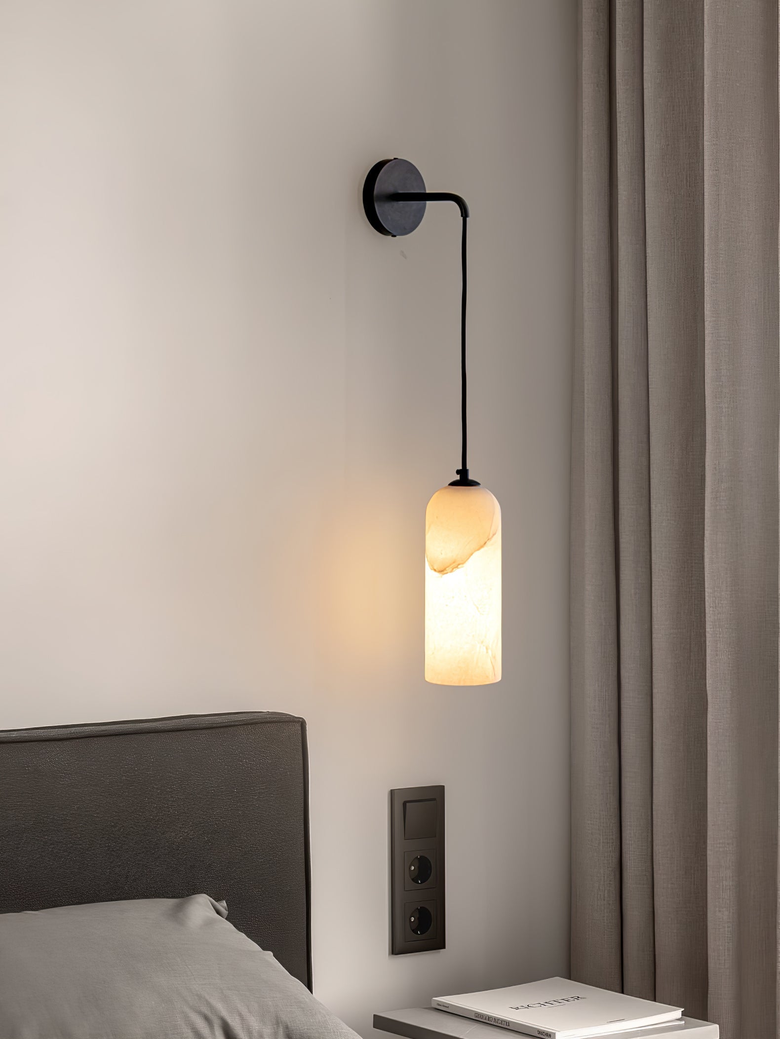 Monty Wall Lamp Wall lamp