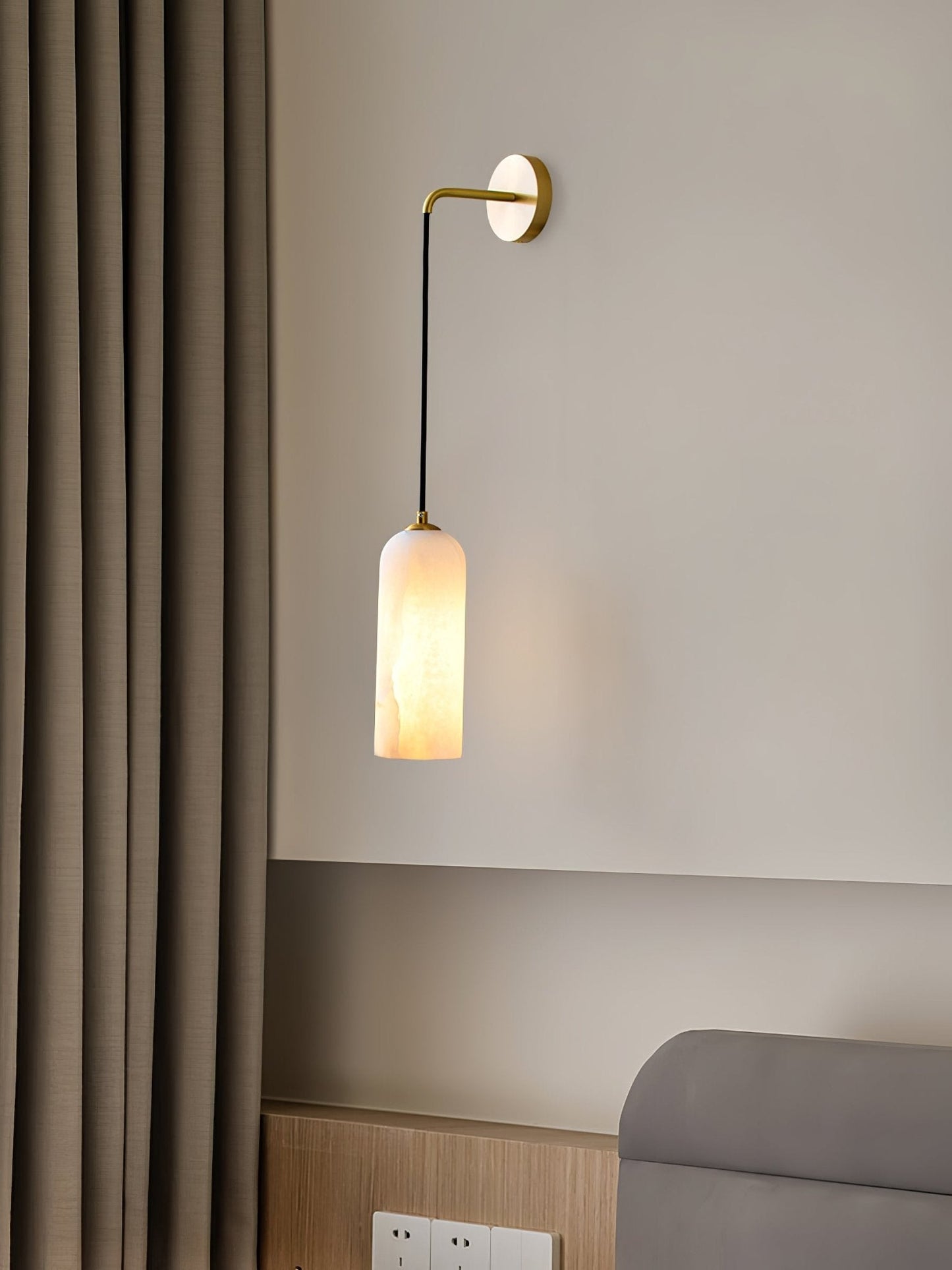 Monty Wall Lamp Wall lamp