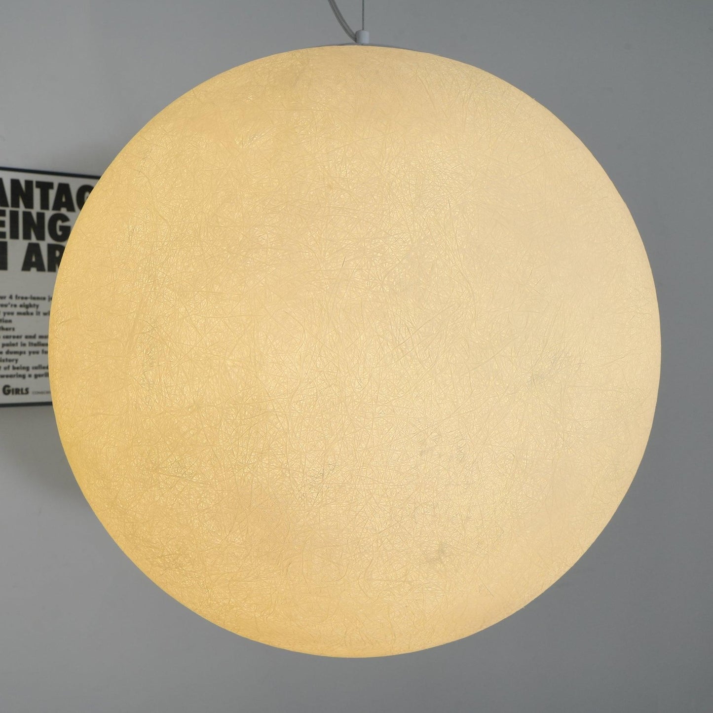 Moon Pendant Lamp Pendant light
