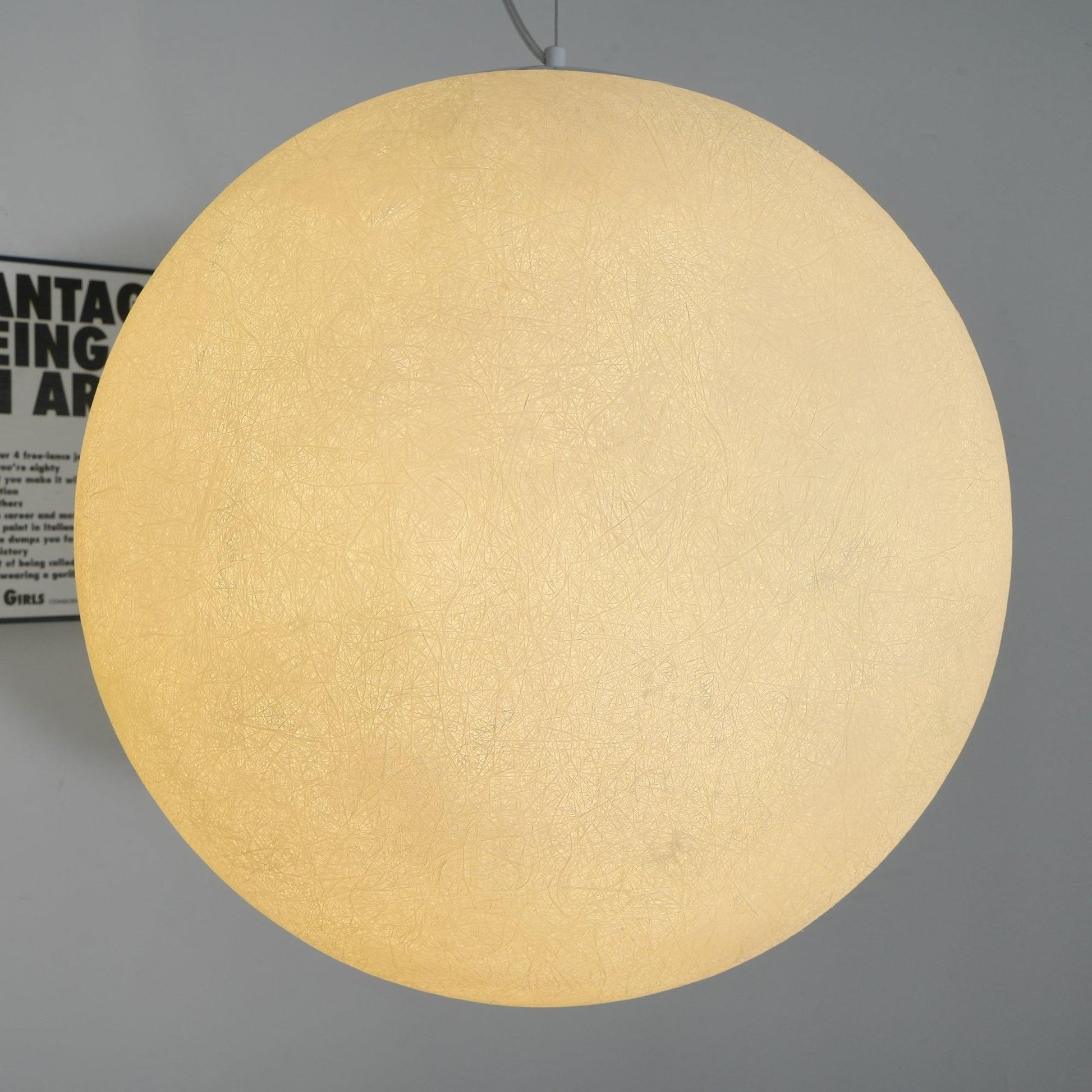 Moon Pendant Lamp Pendant light