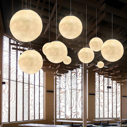 Moon Pendant Lamp Pendant light