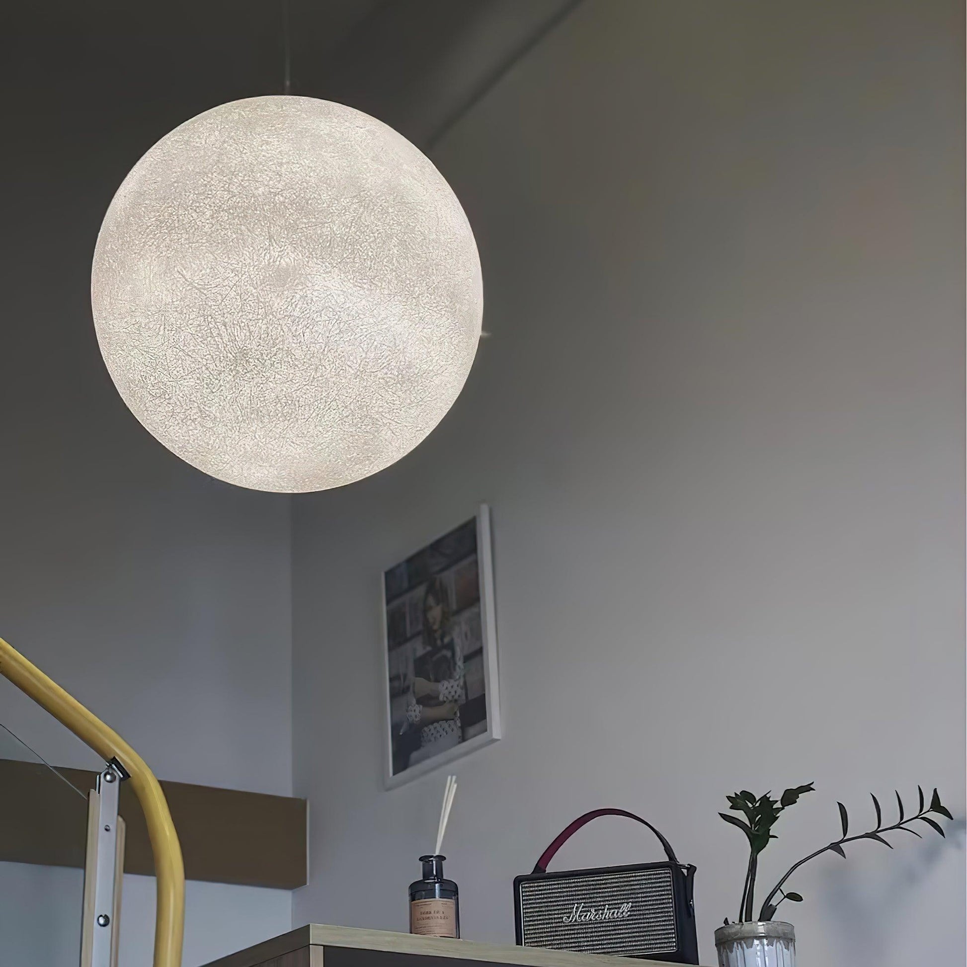 Moon Pendant Lamp Pendant light