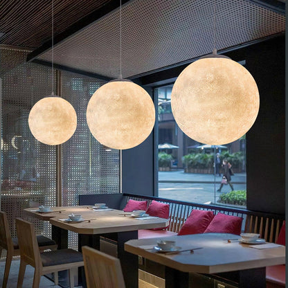 Moon Pendant Lamp Pendant light
