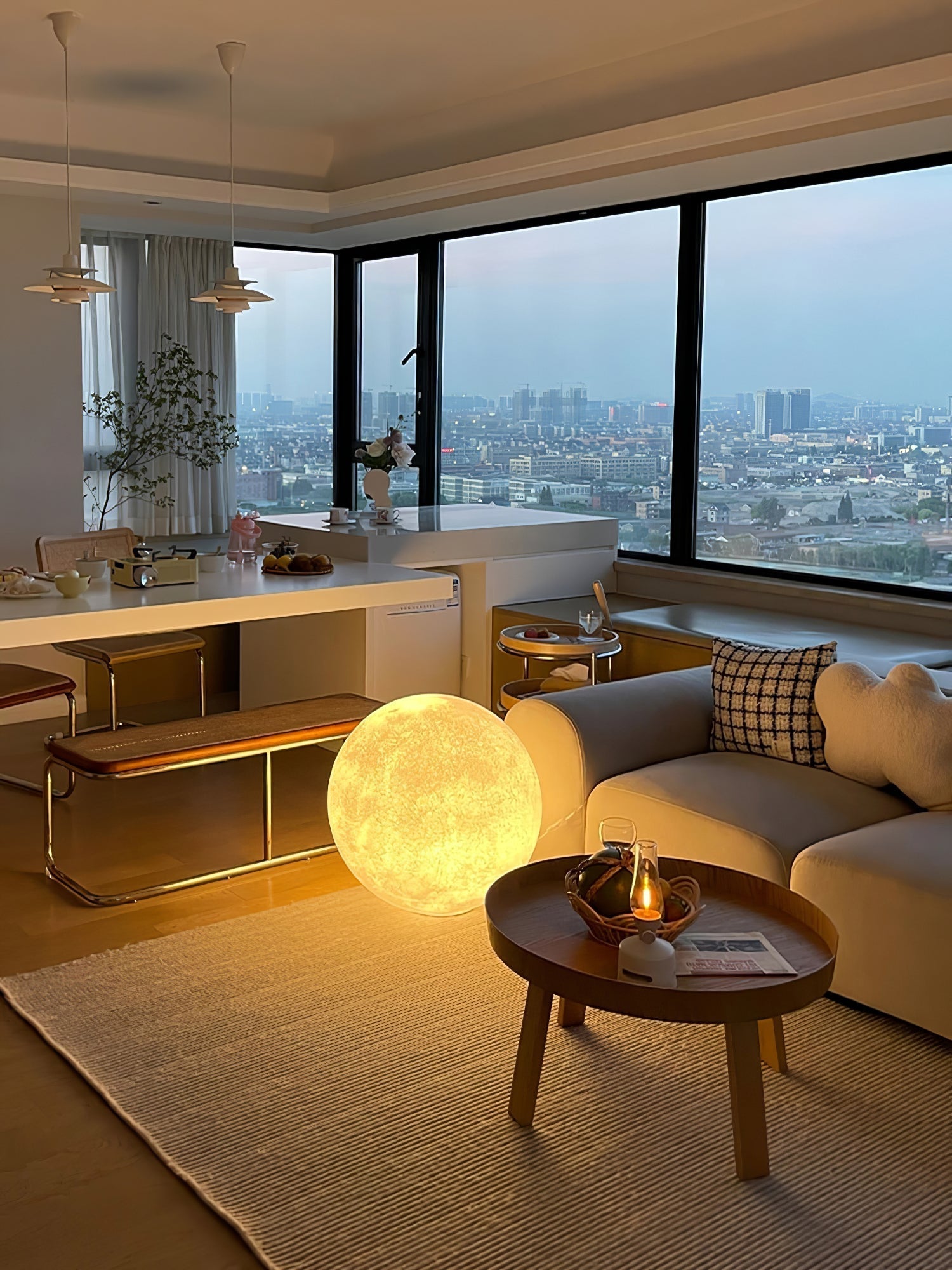 Moon Table Lamp Table lamp