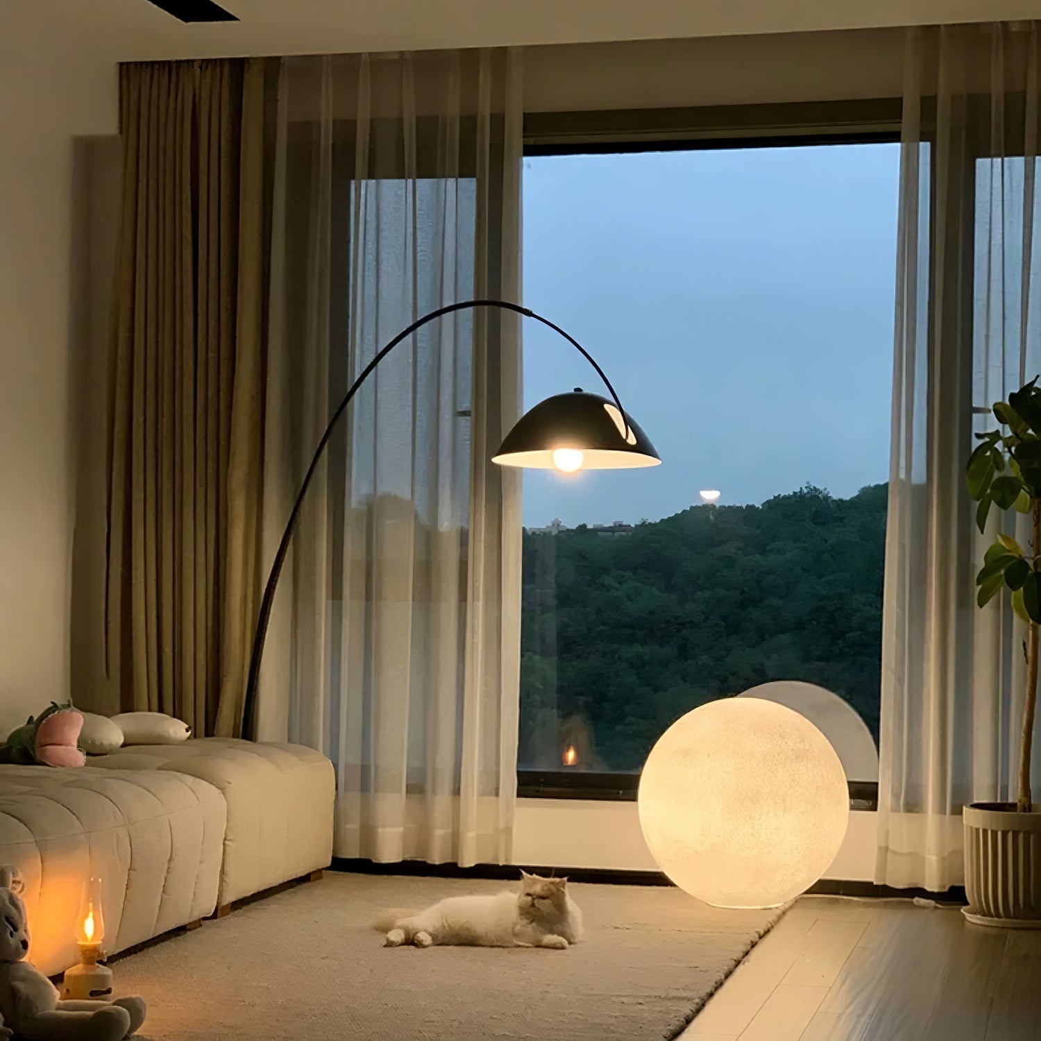 Moon Table Lamp Table lamp