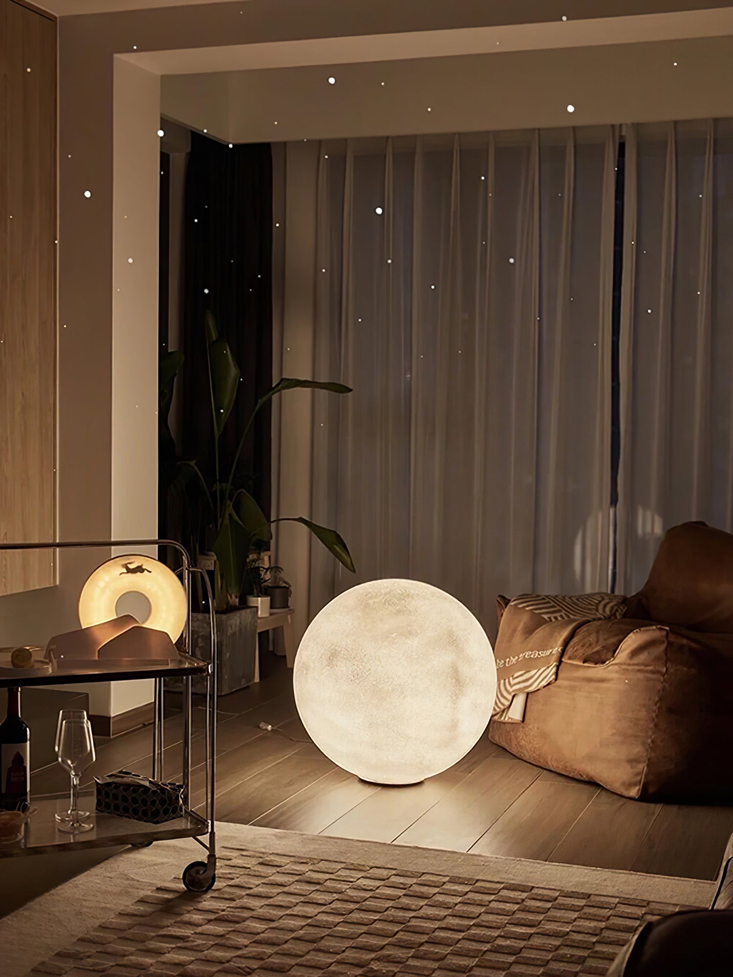 Moon Table Lamp Table lamp