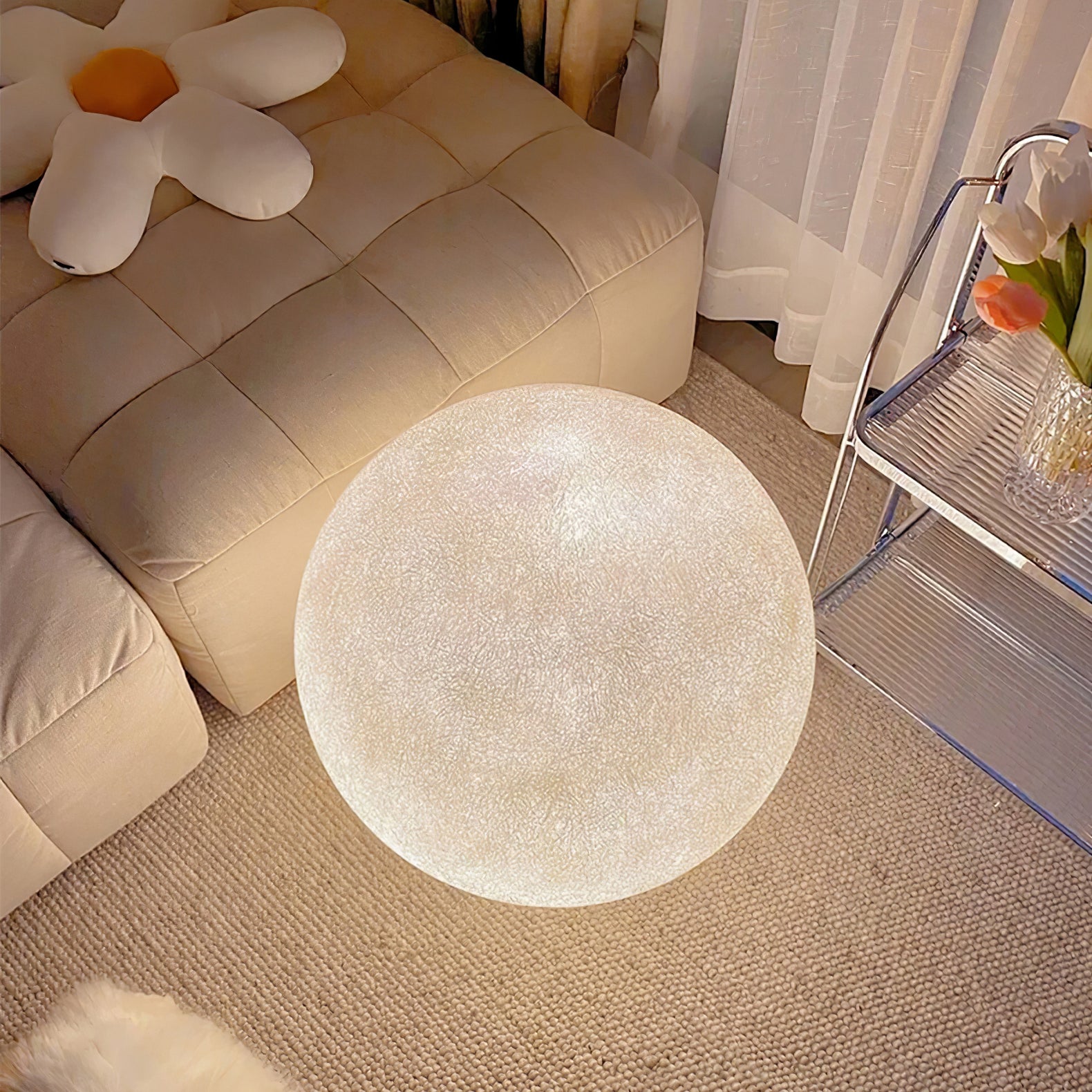 Moon Table Lamp Table lamp