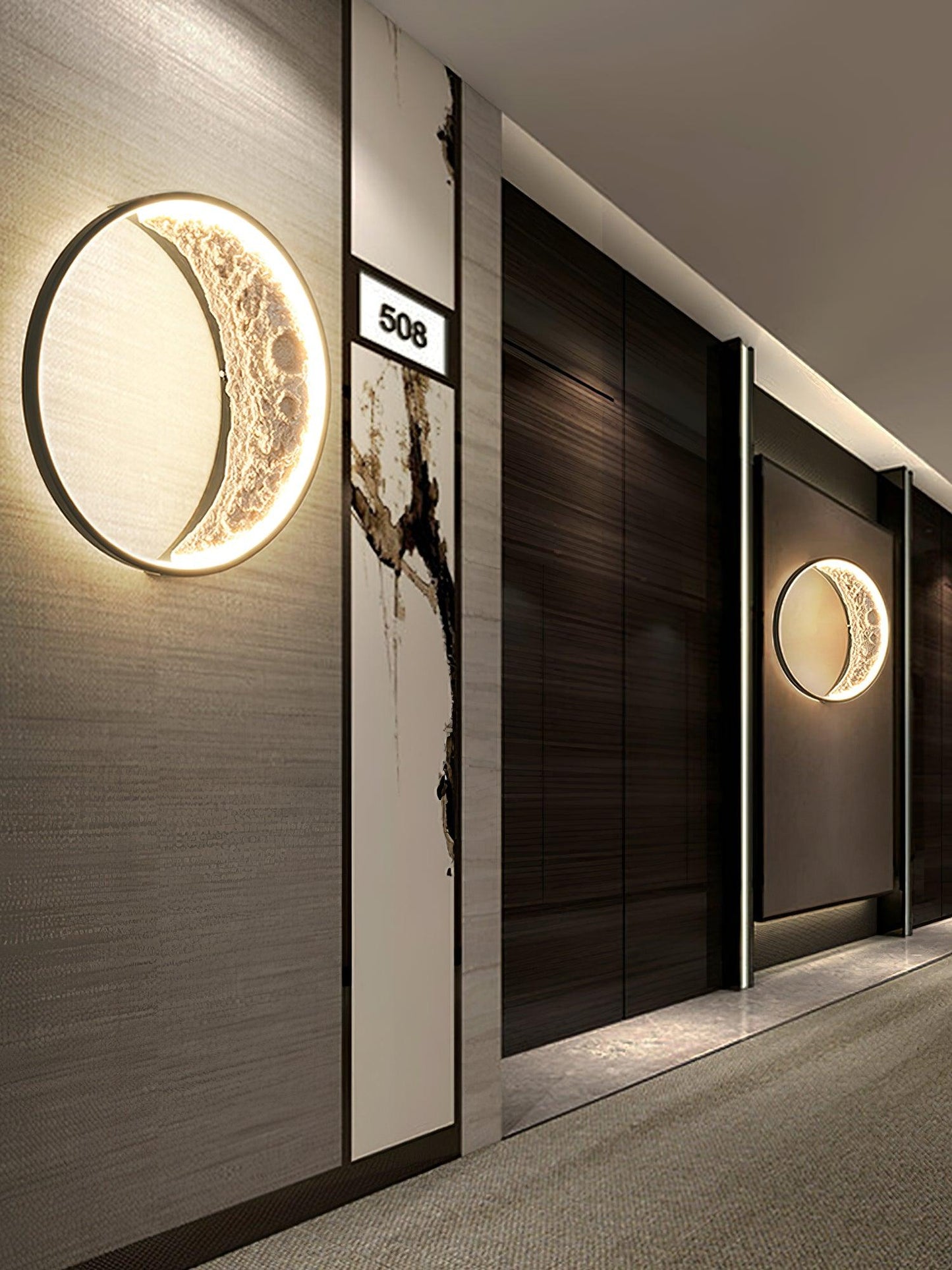 Moon Wall Lamp Wall lamp