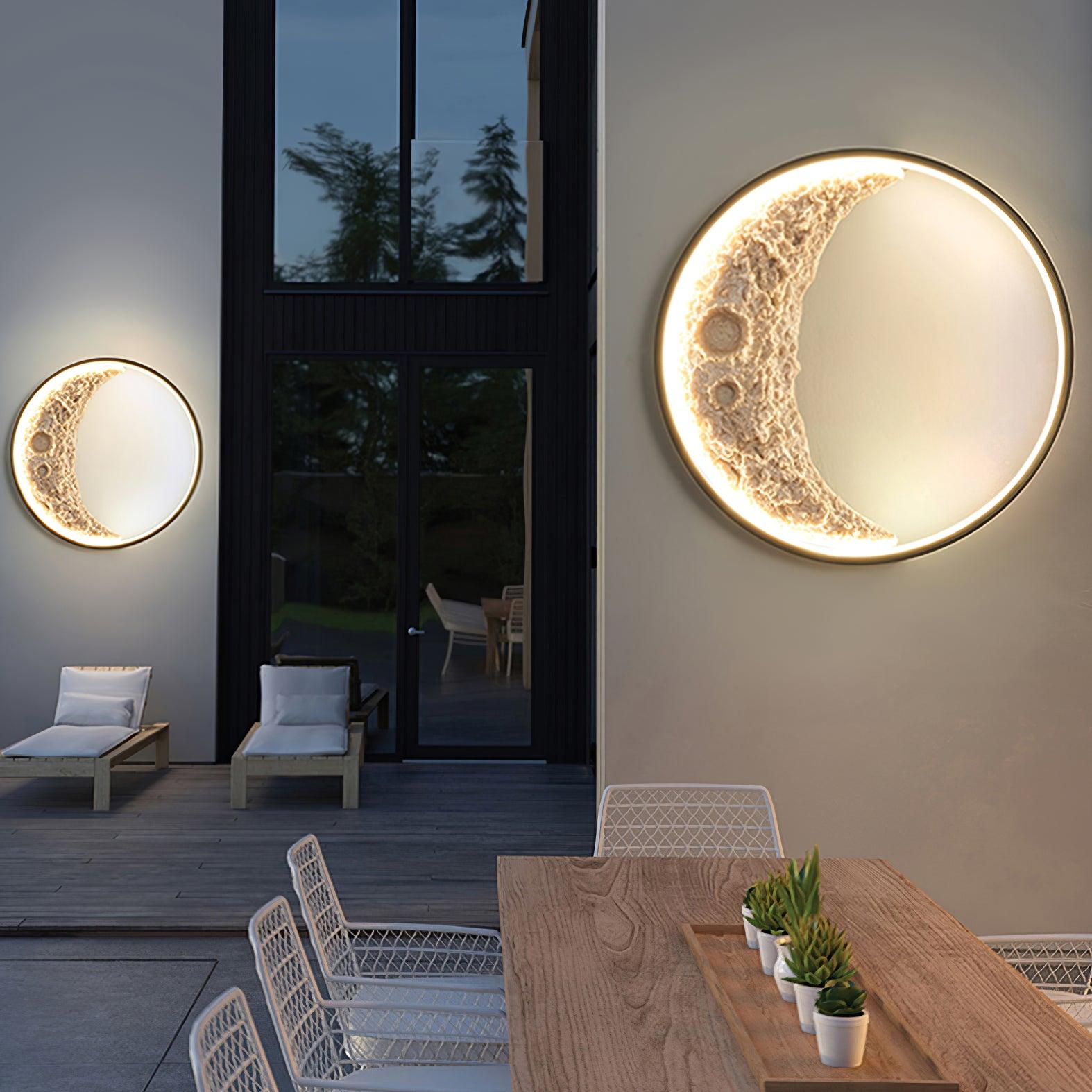 Moon Wall Lamp Wall lamp
