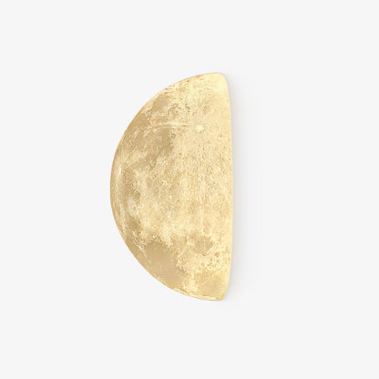 Moon 3D Wall Lamp Wall lamp