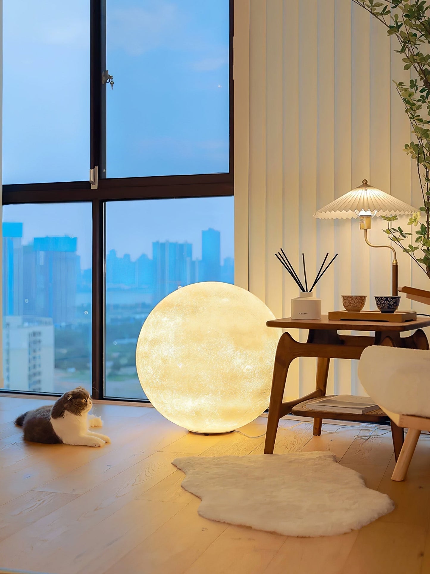 Moon Table Lamp Table lamp