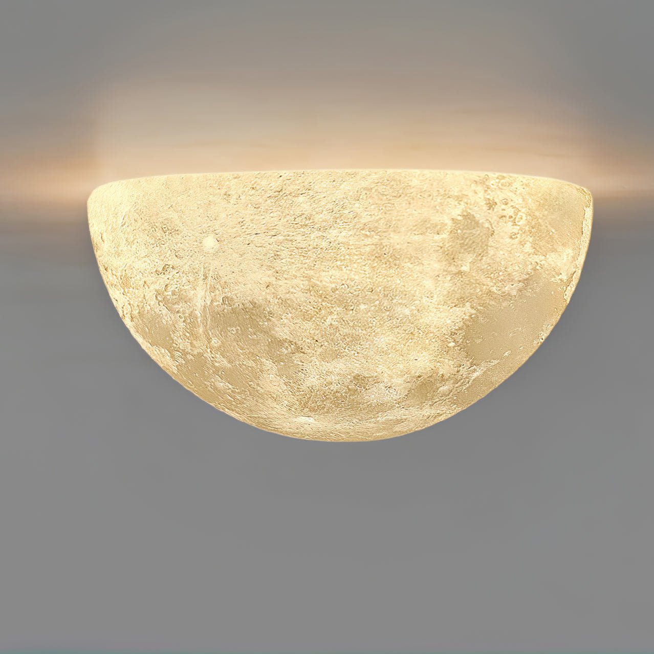 Moon 3D Wall Lamp Wall lamp