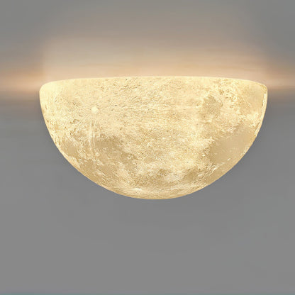 Moon 3D Wall Lamp Wall lamp