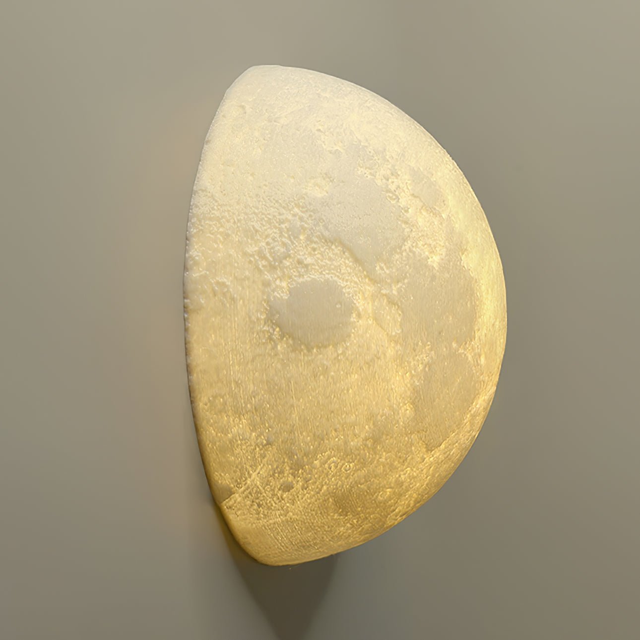 Moon 3D Wall Lamp Wall lamp