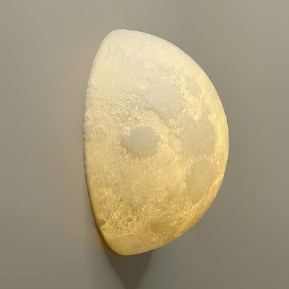 Moon 3D Wall Lamp Wall lamp