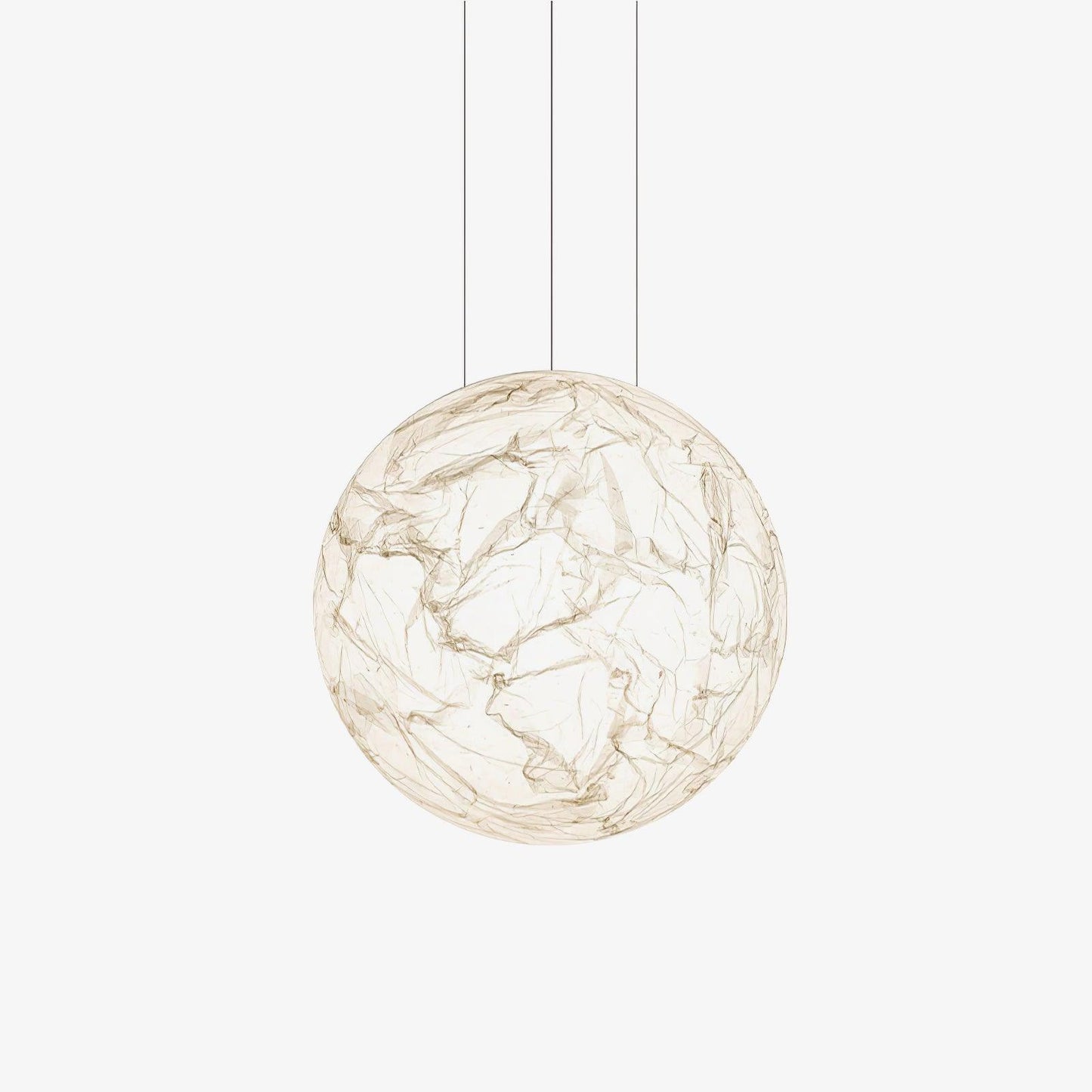 Moon Silk Pendant Lamp Pendant light
