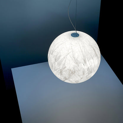 Moon Silk Pendant Lamp Pendant light