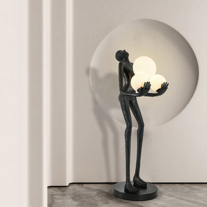 Moonlit Guardian Floor Lamp Floor lamp