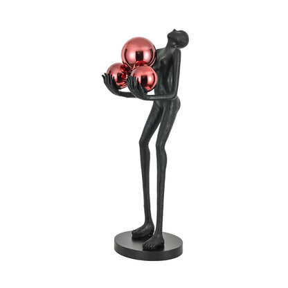 Moonlit Guardian Floor Lamp Floor lamp
