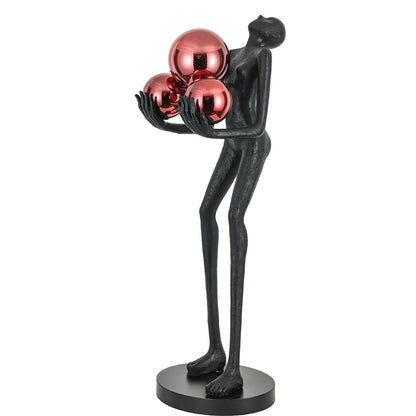 Moonlit Guardian Floor Lamp Floor lamp