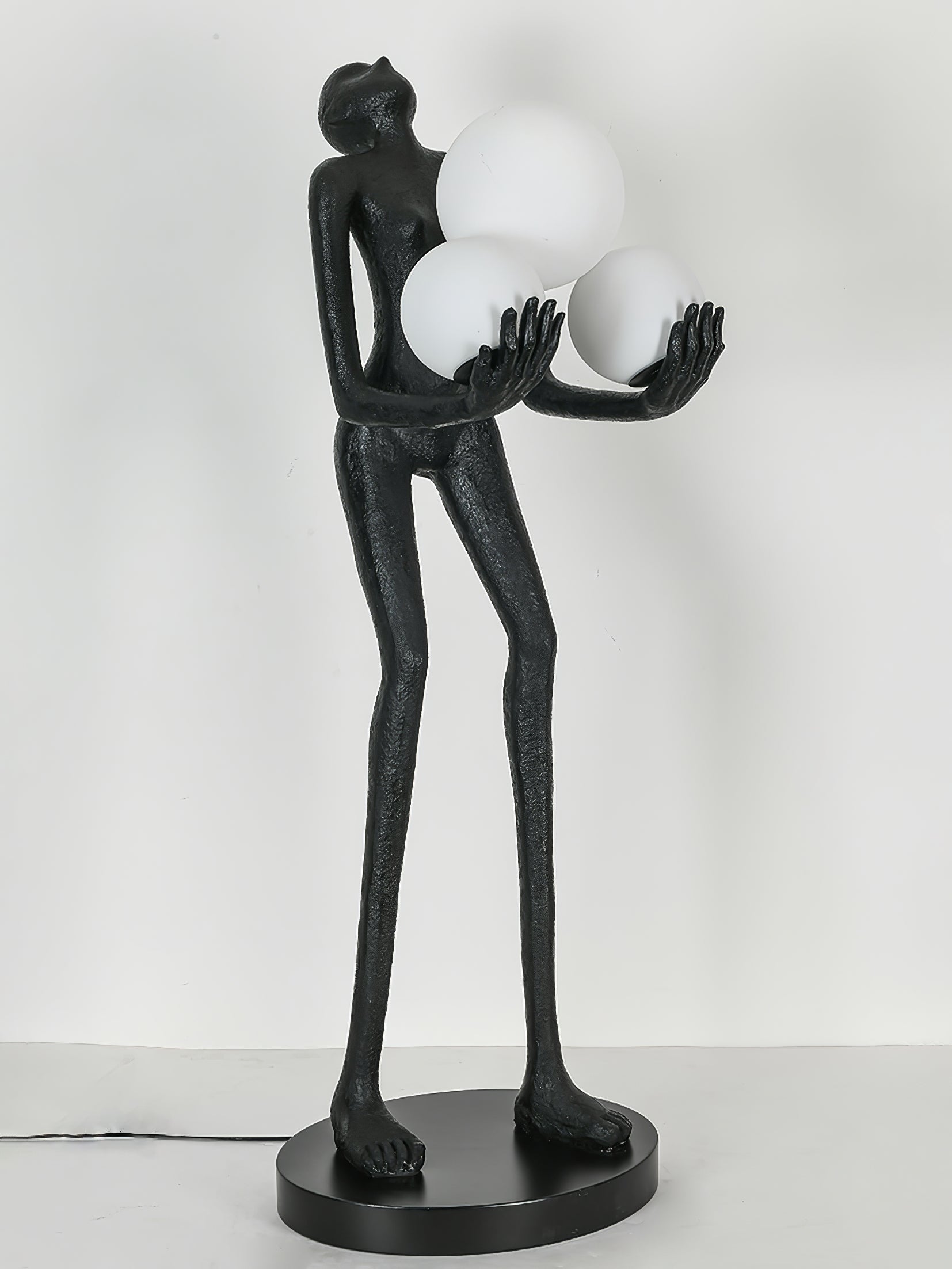 Moonlit Guardian Floor Lamp Floor lamp