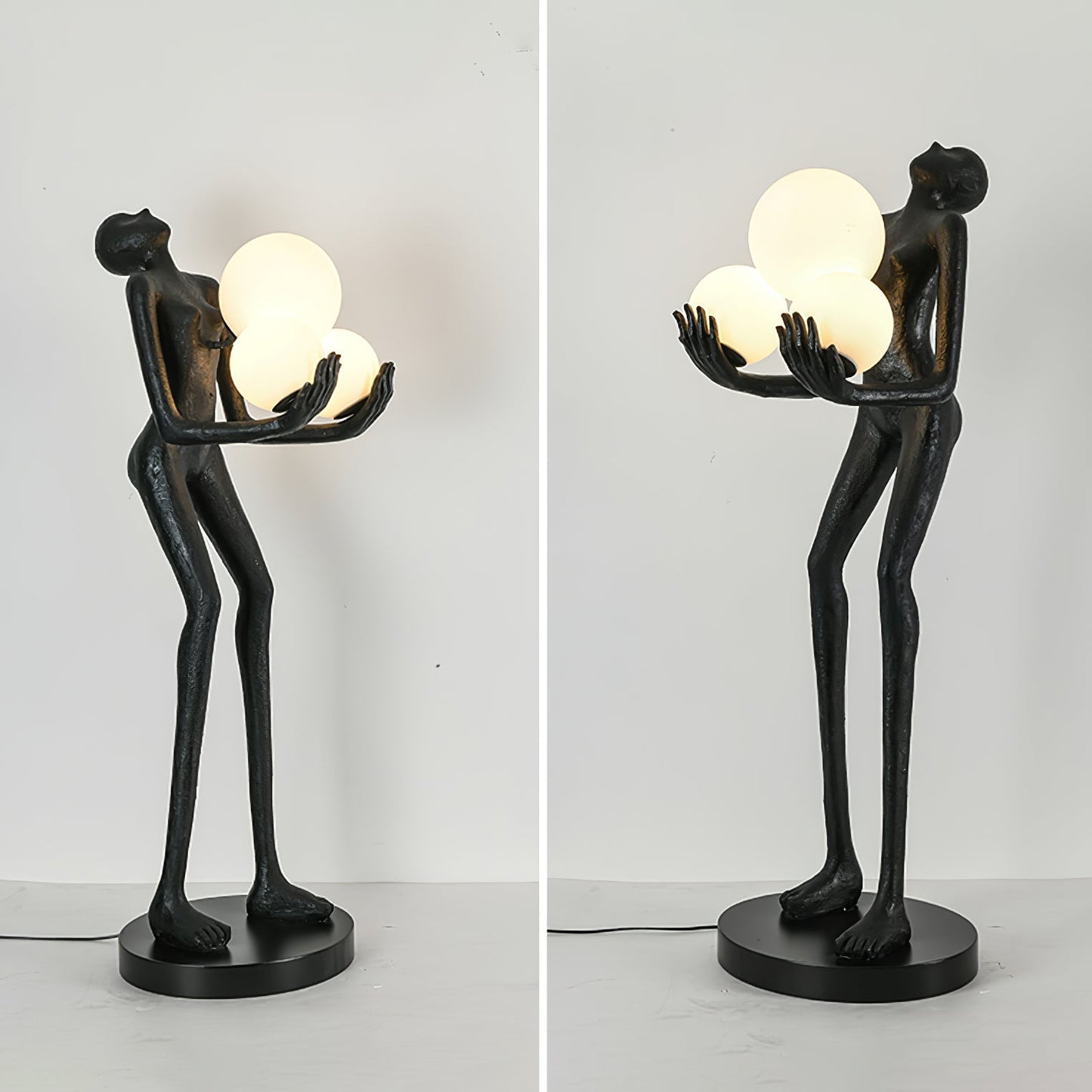 Moonlit Guardian Floor Lamp Floor lamp