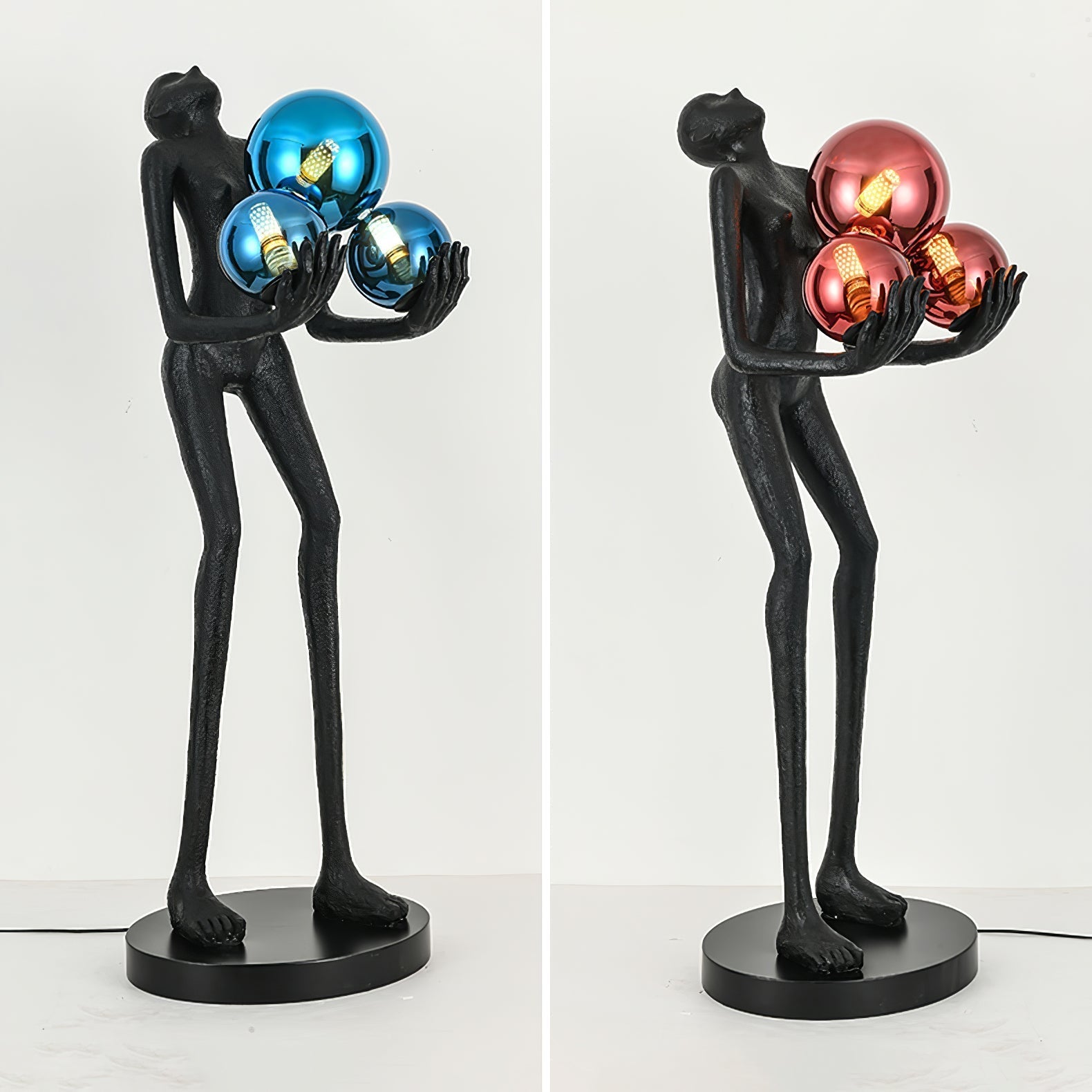 Moonlit Guardian Floor Lamp Floor lamp