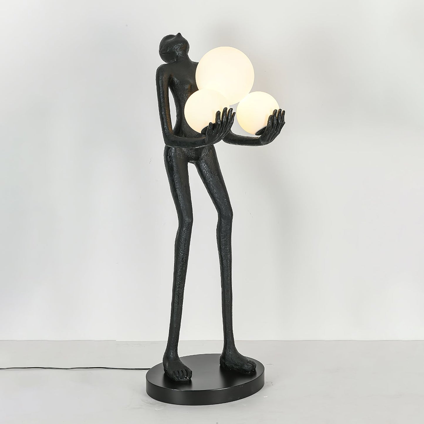 Moonlit Guardian Floor Lamp Floor lamp