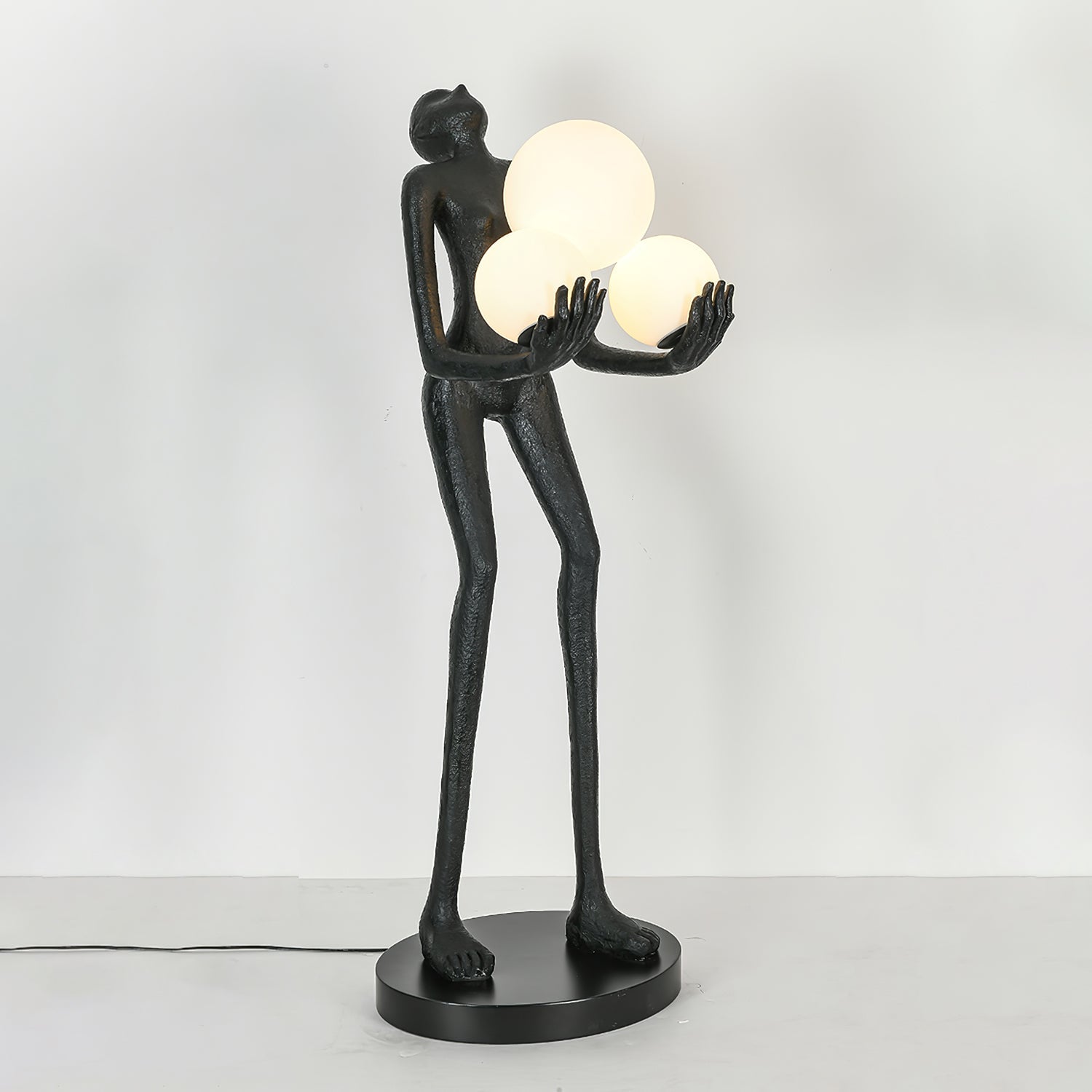 Moonlit Guardian Floor Lamp Floor lamp
