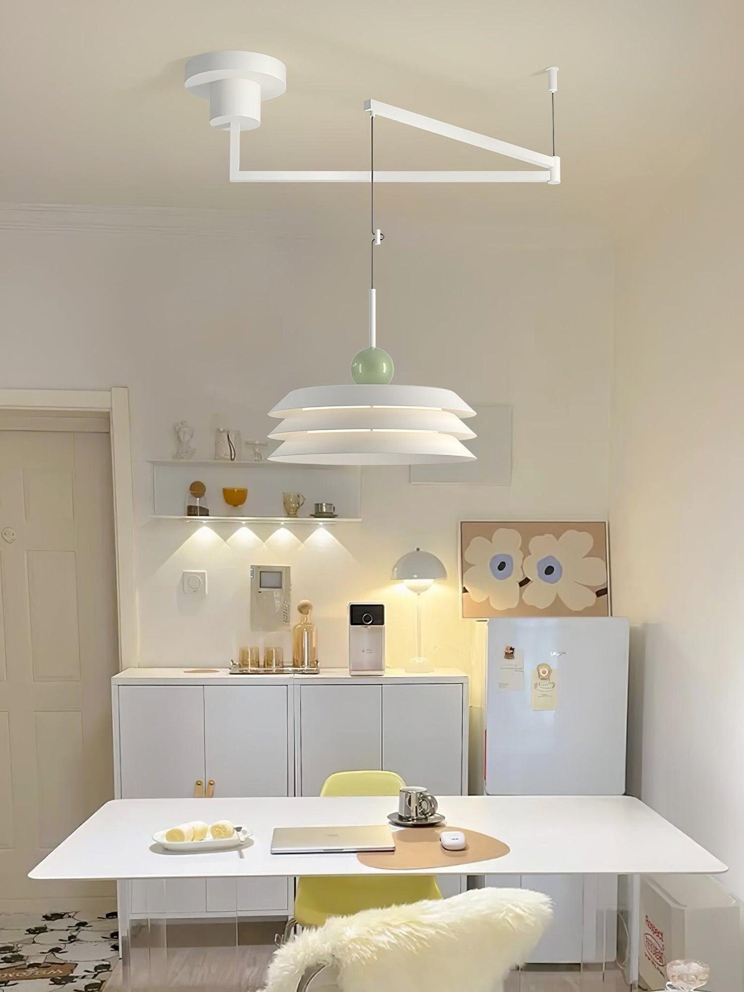 Morandi Layered Pendant Lamp Pendant light