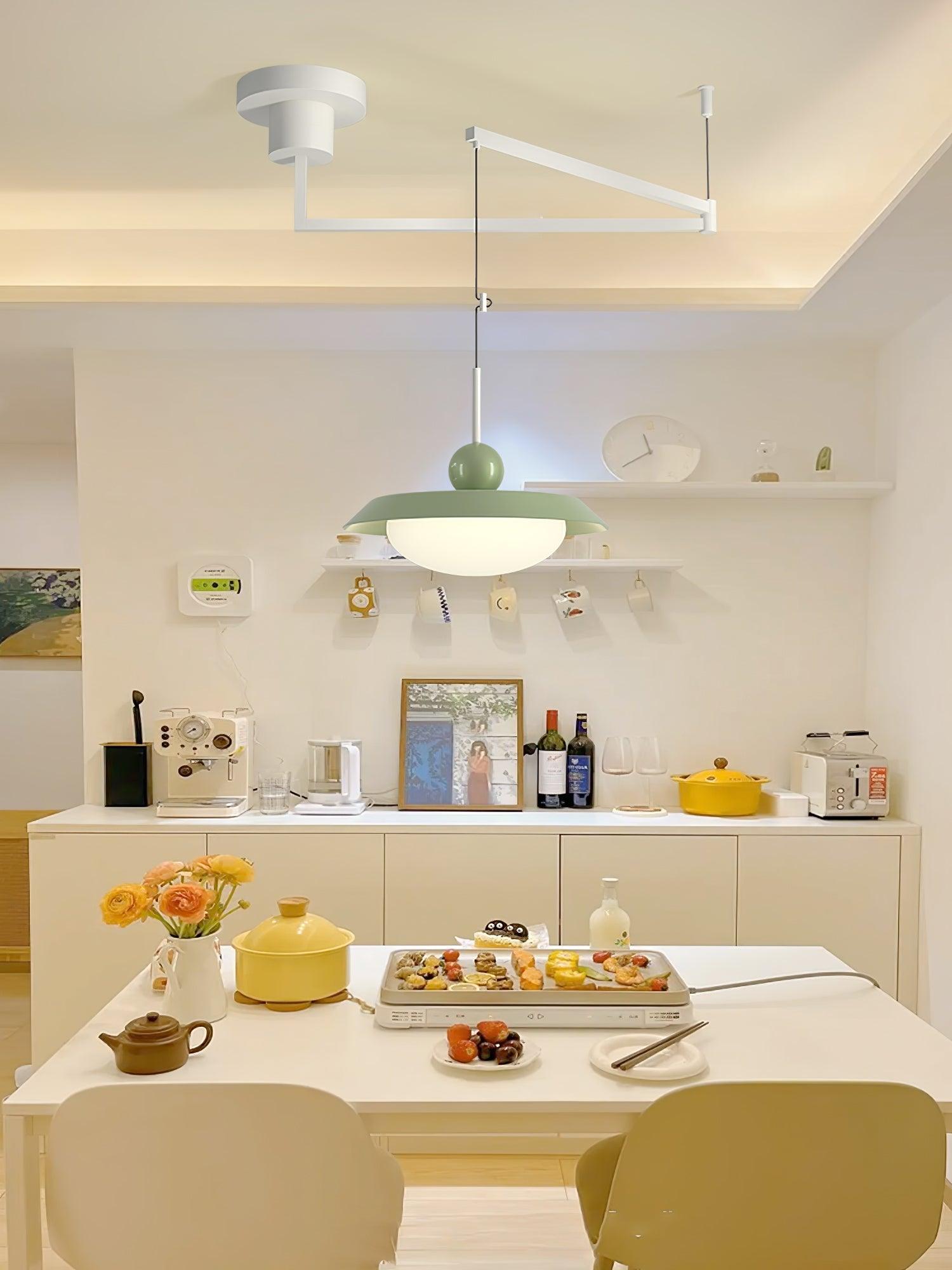 Morandi Layered Pendant Lamp Pendant light