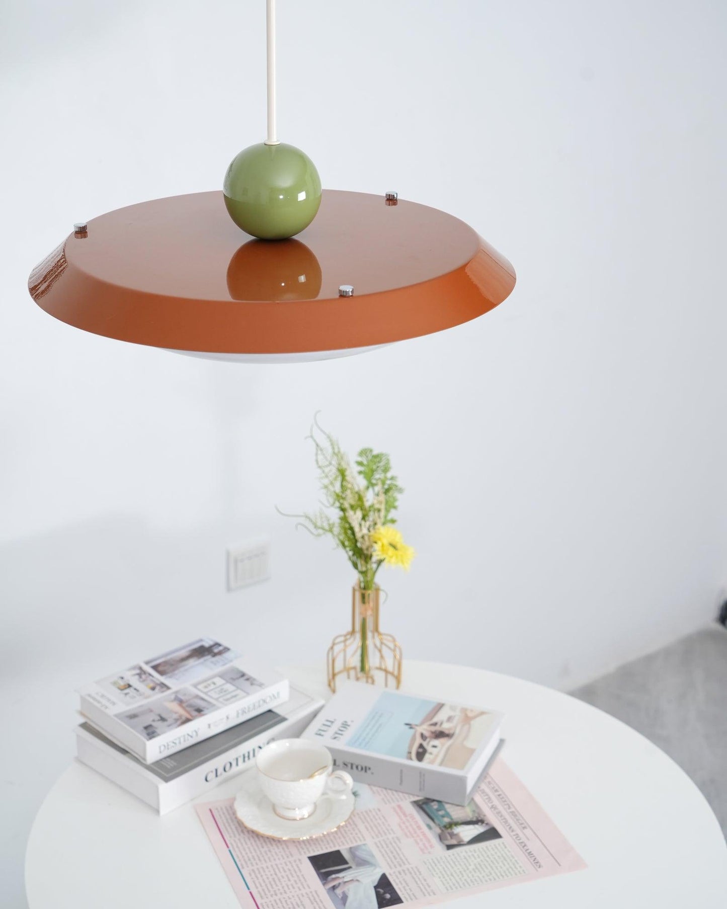 Morandi Layered Pendant Lamp Pendant light