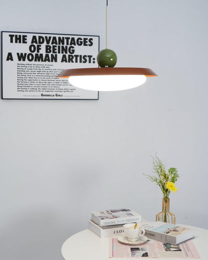 Morandi Layered Pendant Lamp Pendant light
