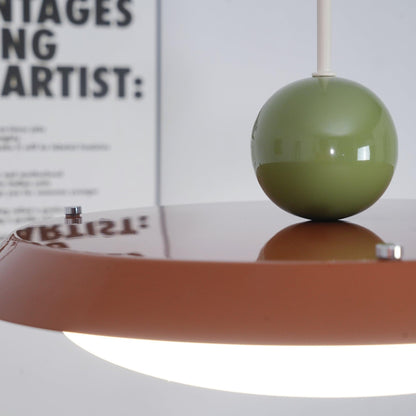 Morandi Layered Pendant Lamp Pendant light
