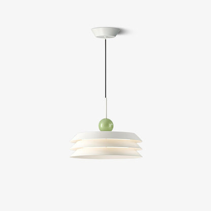 Morandi Layered Pendant Lamp Pendant light