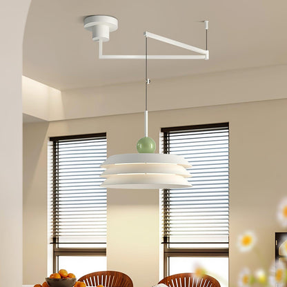 Morandi Layered Pendant Lamp Pendant light