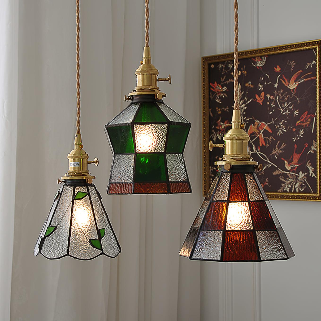 Mosaic Pendant Light Pendant light